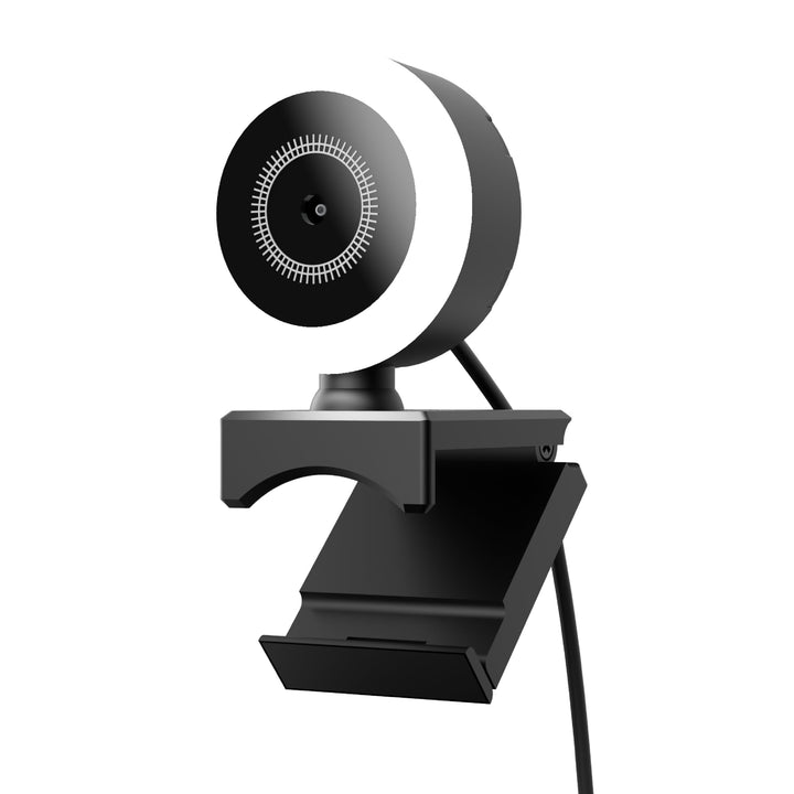 Mobility Lab - ML301310 - kabelgebundene USB-Webcam - Full HD, Keine Universalschraube, integriertes