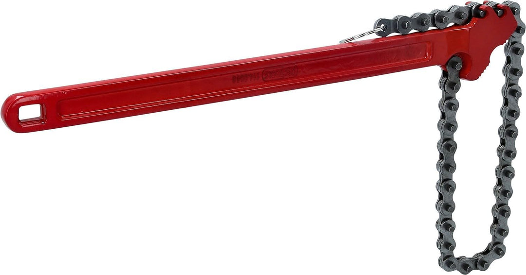 KS Tools 114.0040 Kettenrohrzange, Ø 110mm