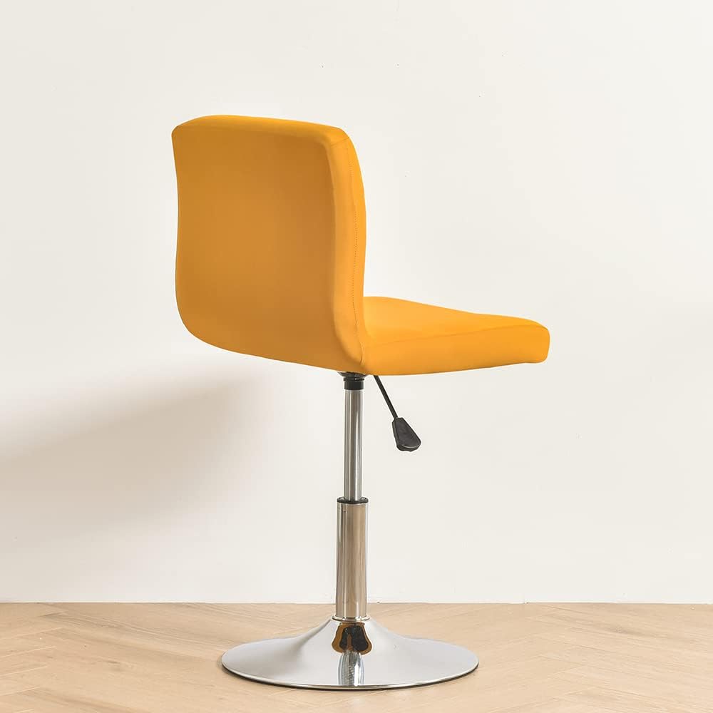 Meigeh Barhocker Bezüge Kneipe Thekenhocker Stuhlbezüge Barhocker Schonbezüge für Esszimmer Stretch
