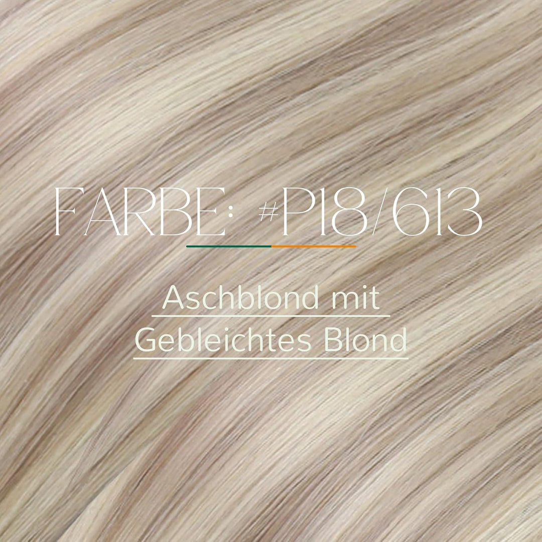 Easyouth Bonding Extensions Echthaar Blond Utip Extensions Echthaar Blond Bondings Echhtaar Extensio