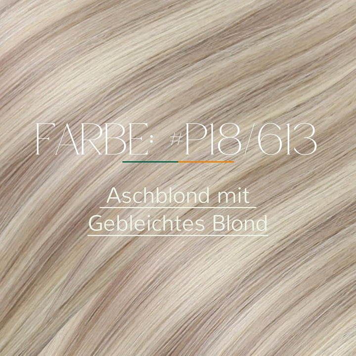 Easyouth Bonding Extensions Echthaar Blond Utip Extensions Echthaar Blond Bondings Echhtaar Extensio