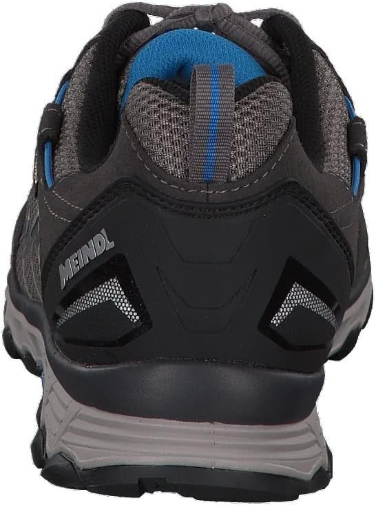 Meindl Activo GTX Men Anthrazit Ozean 42.5 EU, Anthrazit Ozean 42.5 EU