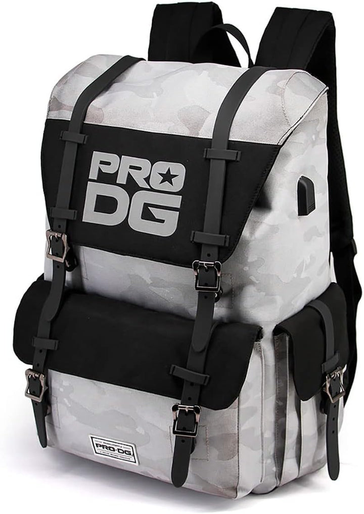 PRODG Greyade-Gear Rucksack, Grau