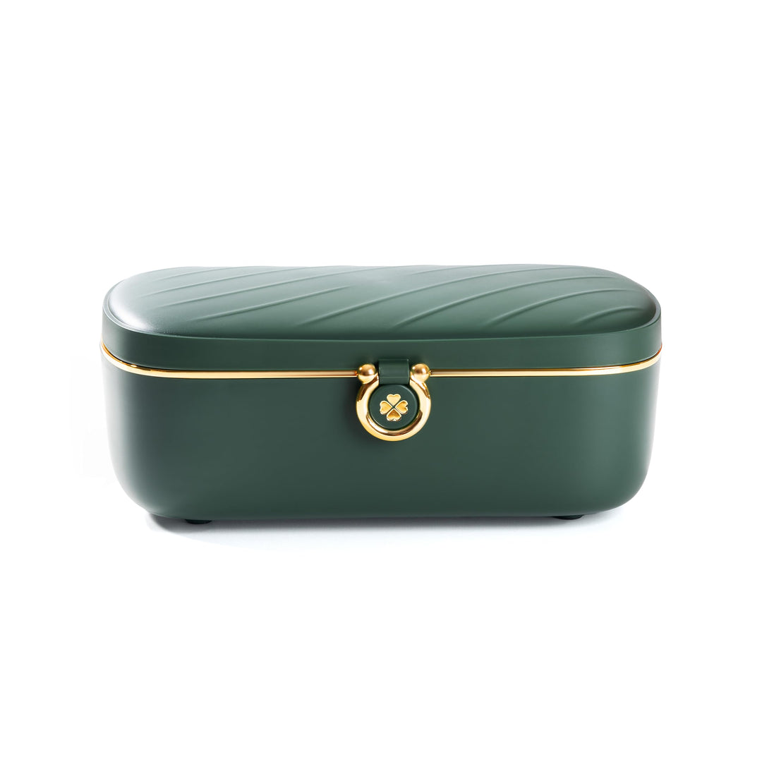 Bella Epoca® Tragbarer elektrischer Speisewärmer, eine elegante beheizbare Lunchbox (900 ml/45 W/220