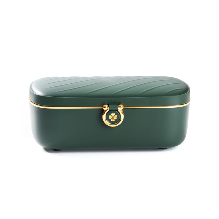 Bella Epoca® Tragbarer elektrischer Speisewärmer, eine elegante beheizbare Lunchbox (900 ml/45 W/220