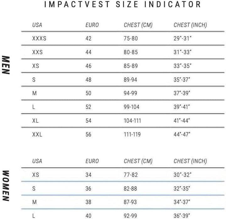 Mystic Juice Impact Women Zip Weste 2023 Dark Grey XS, XS