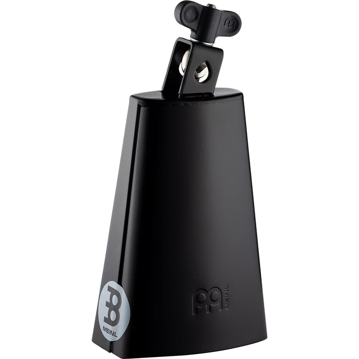 Meinl Percussion SL675-BK Cowbell, Black Finish Modell, 17,15 cm (6,75 Zoll) Länge; schwarz Einheits