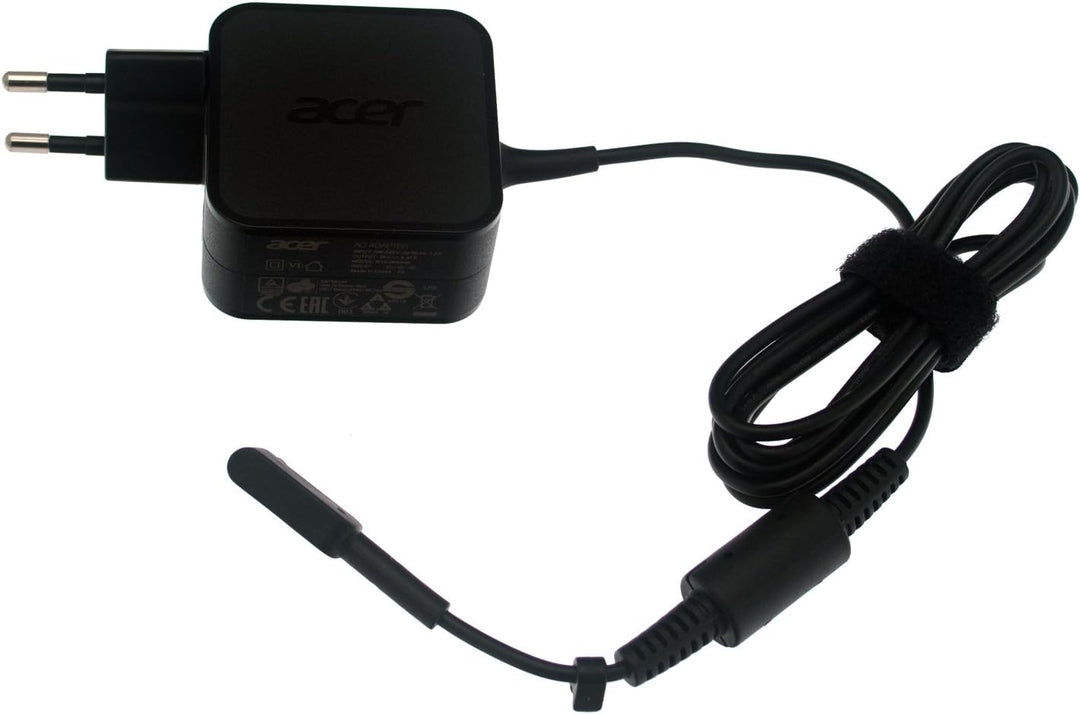 Acer Netzteil/Ladegerät 19V / 2,37A / 45W mit Netzstecker EU Aspire Switch Alpha 12 SA5-271P Serie (