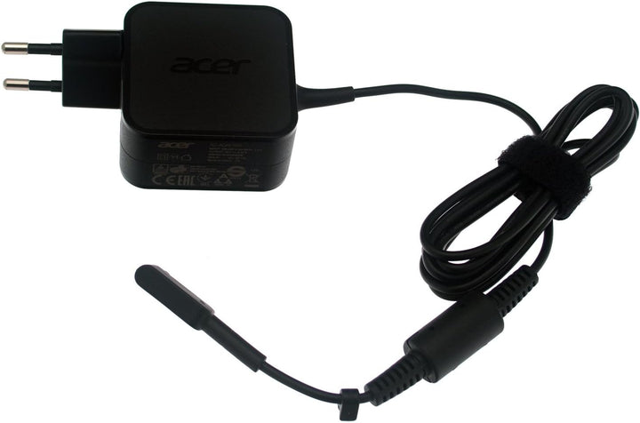 Acer Netzteil/Ladegerät 19V / 2,37A / 45W mit Netzstecker EU Aspire Switch Alpha 12 SA5-271P Serie (