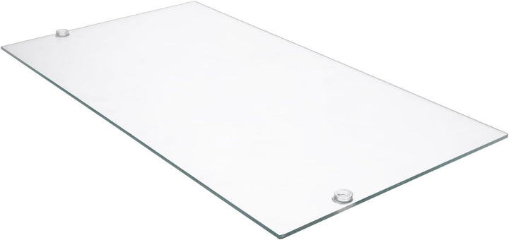 easyPART Kompatibel/Ersatz für LIEBHERR 7271930 Glasplatte unten 430x230mm für Kühlschrank