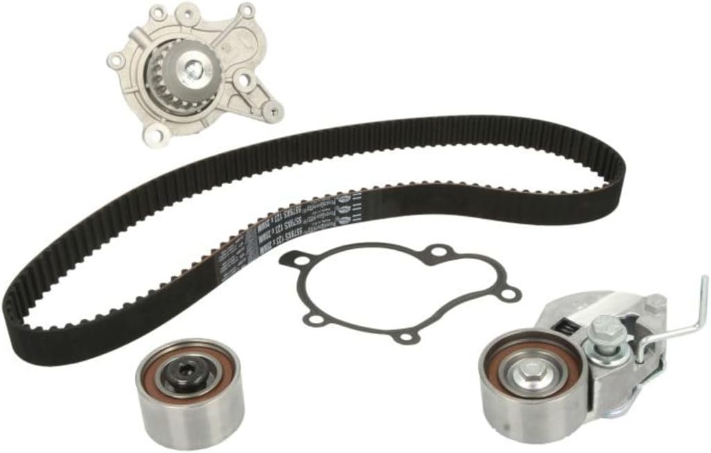 GATES PowerGrip Kit + Wasserpumpe KP15579XS-2