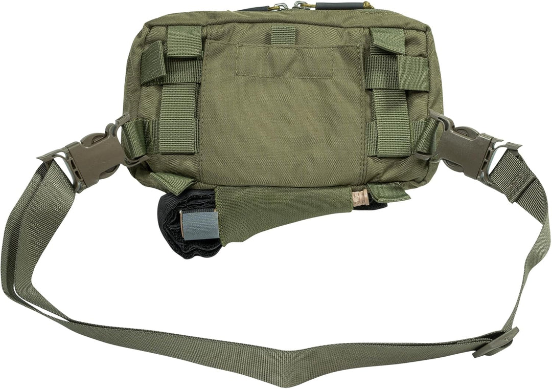 Burrito® MULTIPOUCH GEN. 3 Ranger Green, Ranger Green