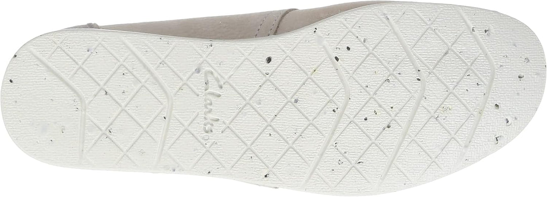 Clarks Herren Shacrelite Low Oxford 44.5 EU Stone Nubuck, 44.5 EU Stone Nubuck