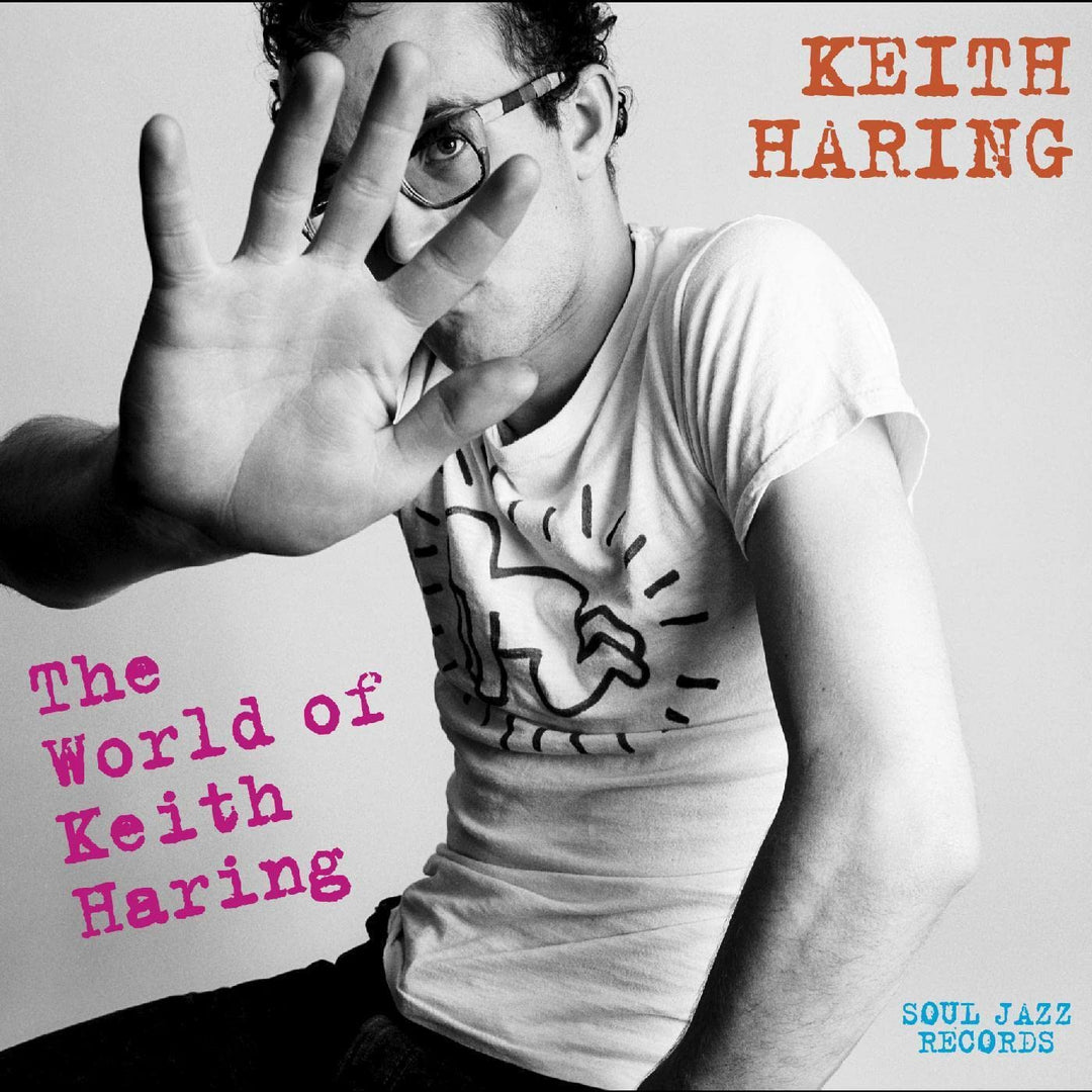 The World of Keith Haring, Vinyl