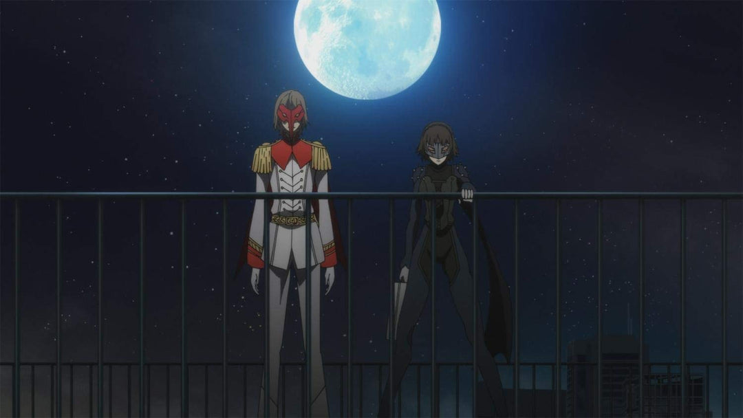 PERSONA5 the Animation - Specials (Blu-ray), Blu-ray