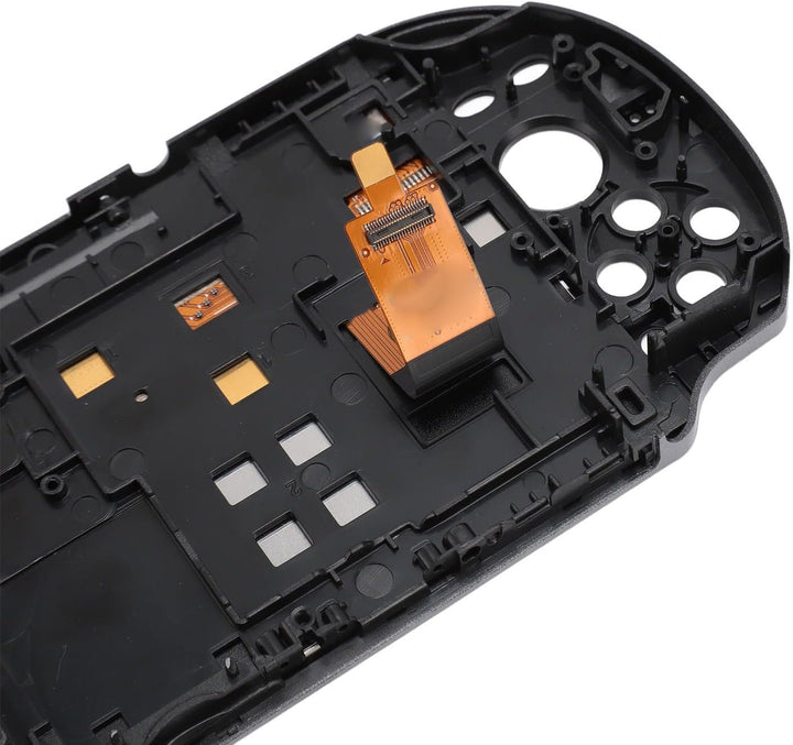 PS Vita 1000 Touchscreen, Schwarzes LCD-Display, Touchscreen, Digitizer, Glasbaugruppe, Hohe, 3D-Tou