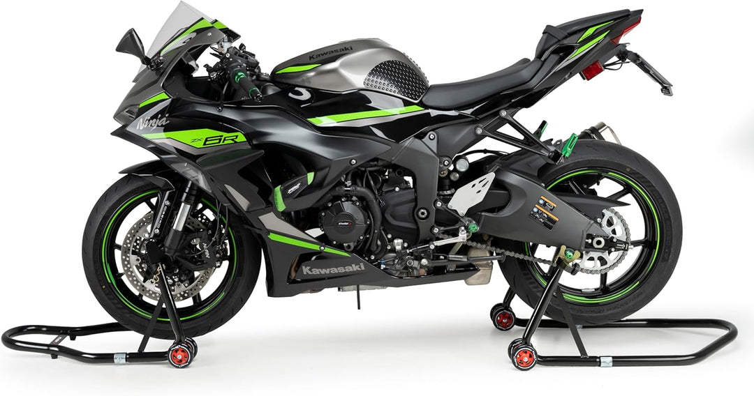 Puig 4322N Ständer Por Bras Oscillant Conventionnel Schwarz, Schwarz