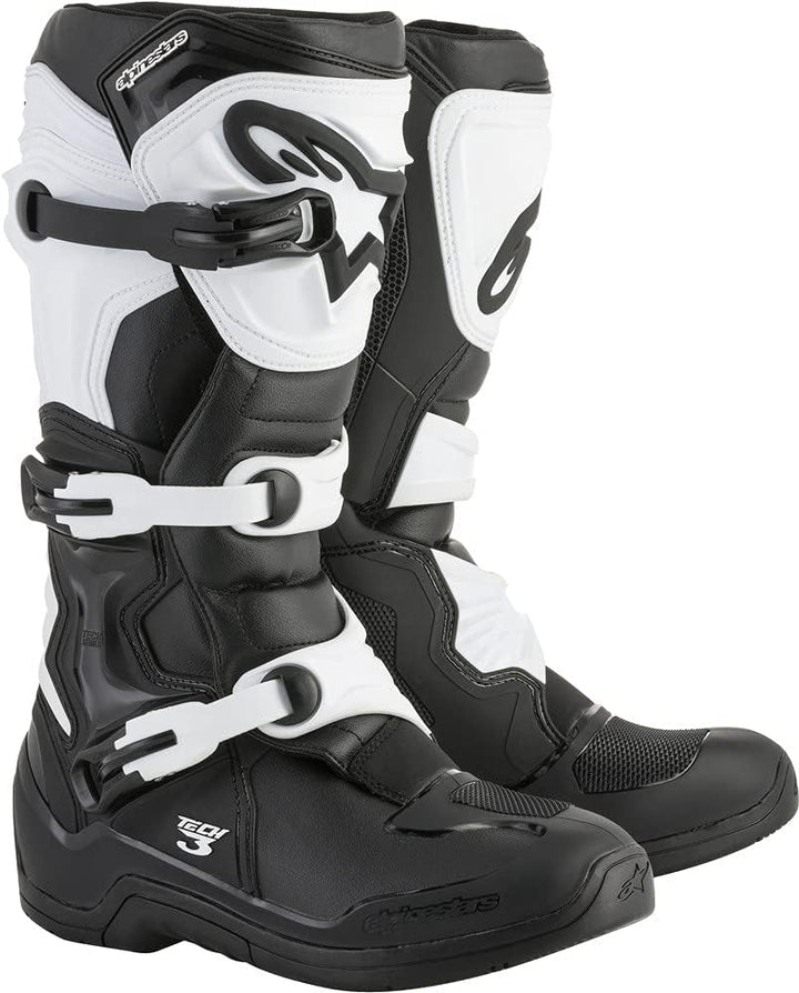 Alpinestars Enduro/C Herren Motorrad 40 EU Schwarz, 40 EU Schwarz