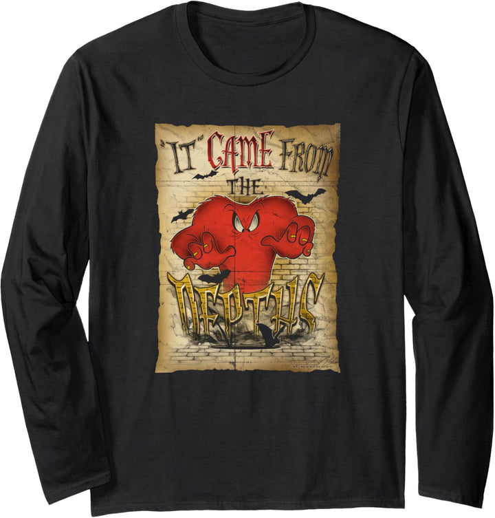 Looney Tunes The Depths Langarmshirt