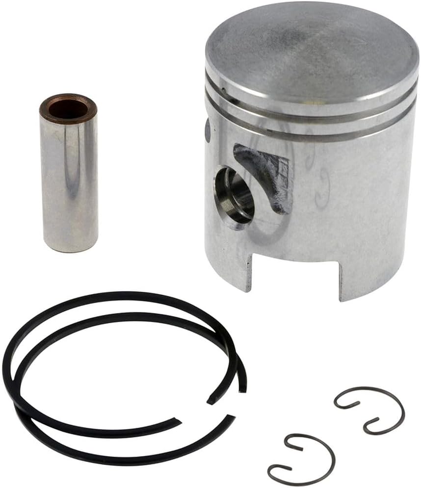 Zylinder Polini 65ccm Grauguss Racing D.43mm 10mm Kolbenbolzen Piaggio Ciao/Ciao PX