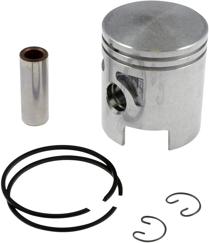 Zylinder Polini 65ccm Grauguss Racing D.43mm 10mm Kolbenbolzen Piaggio Ciao/Ciao PX