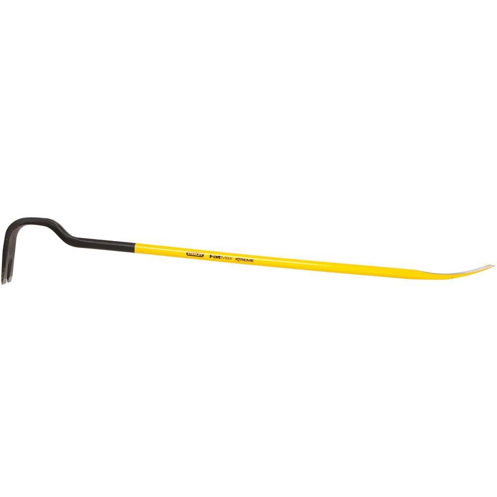 Stanley FatMax Brecheisen Federstahl 91 cm 91 cm (1er Pack), 91 cm (1er Pack)