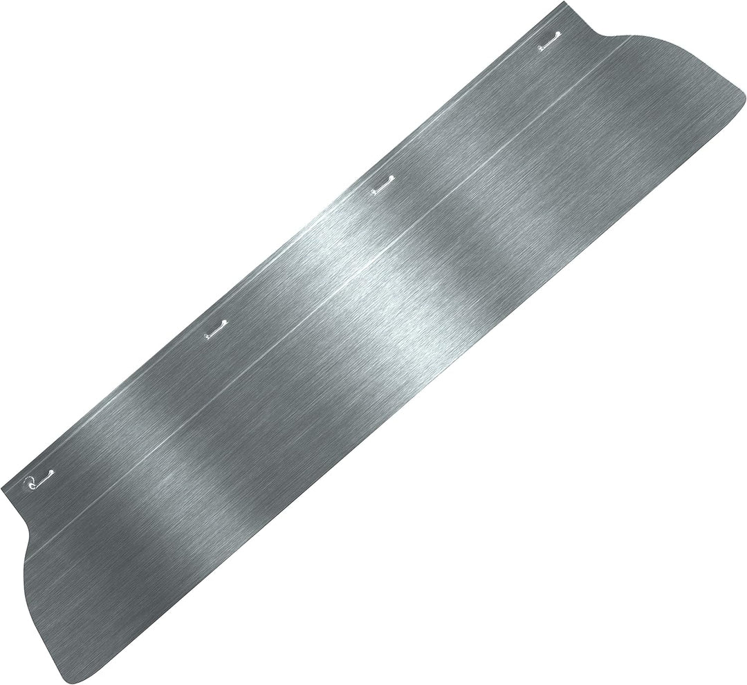 Profi-Set: Flächenspachtel 100 cm und Ersatzblatt - austauschbare Klinge 100 cm CT01