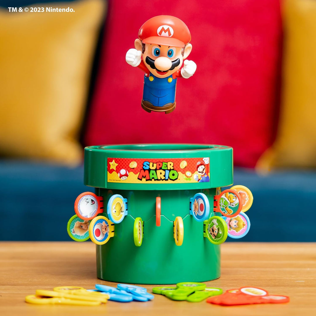 Tomy Pic Pirate Version von Super Mario Spiel Pop up Super Mario, Pop up Super Mario