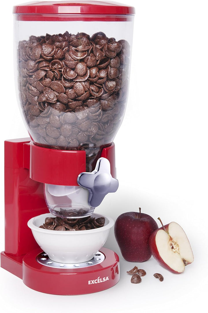 Brunch Time Dispenser 4 lt rot, Rot