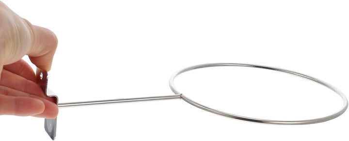 TOYANDONA 6 Stück Basketball Aufbewahrungsregal Metall Wandmontierter Basketbälle Halter Stabiler Ba