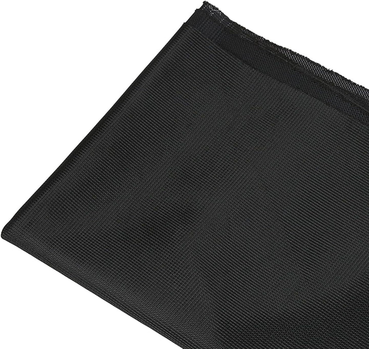 Cuifati Lautsprecher-Grill-Tuch, 140 X 91 cm Lautsprecher-Tuch Mesh-Stoff Lautsprecher-Mesh-Tuch Sta