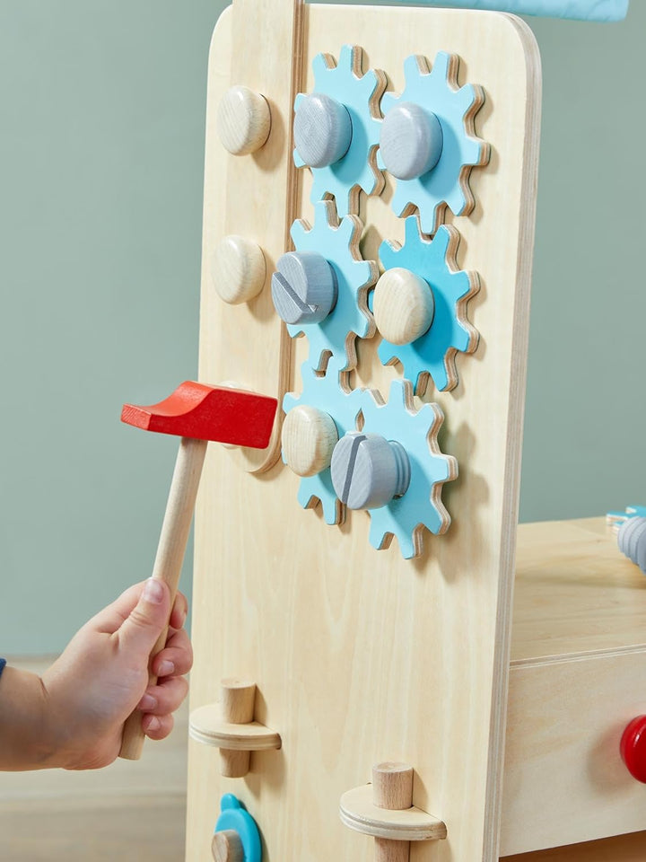 HABA Kinder Kaufladen Creative Play Studio 3 in 1 Set Pizza - Grösse one Size, Pizza
