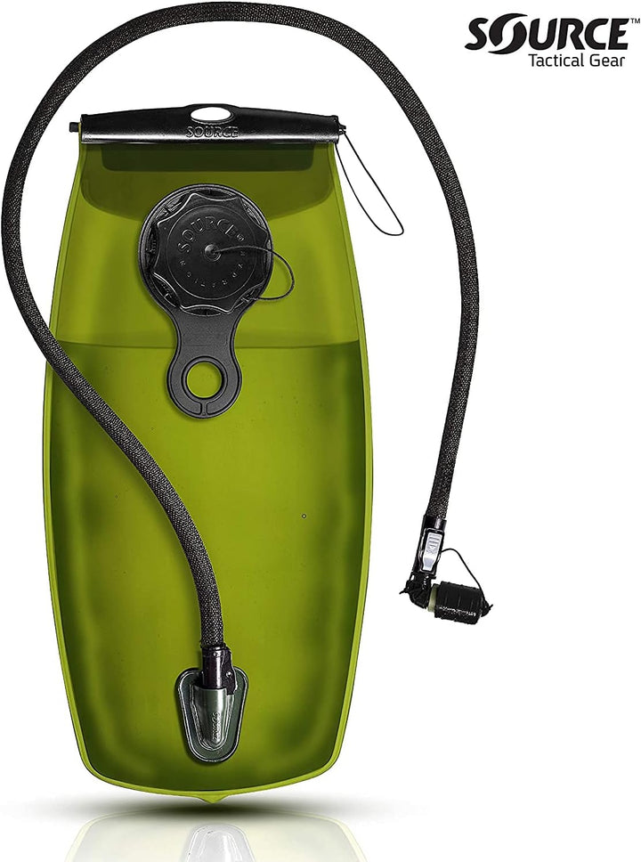 Source WXP Trinkblase Trinkrucksack mehrfarbig (Foliage) 3 l, mehrfarbig (Foliage) 3 l
