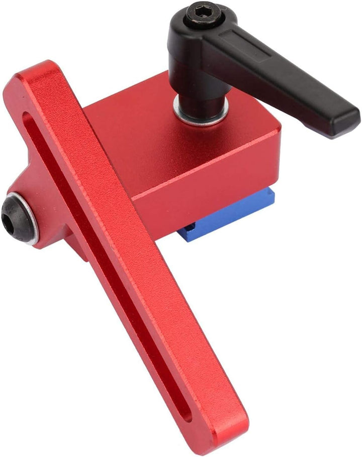 Führungsschiene Stop, Gehrungsschiene StopBacking Connector Holzbearbeitungsanleitung für 30 Arten H