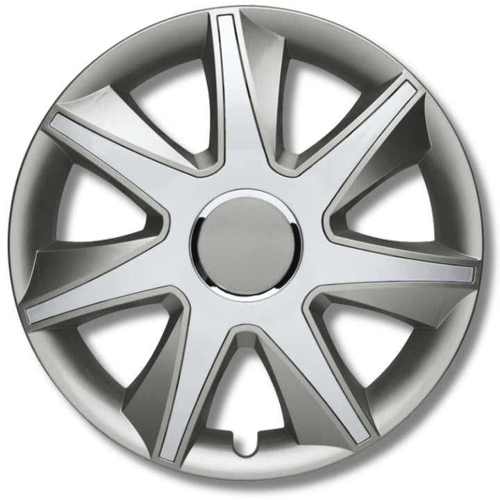 Run 15" 38,10cm grey/silver I Albrecht grau/silber 15 Zoll Run, grau/silber 15 Zoll Run