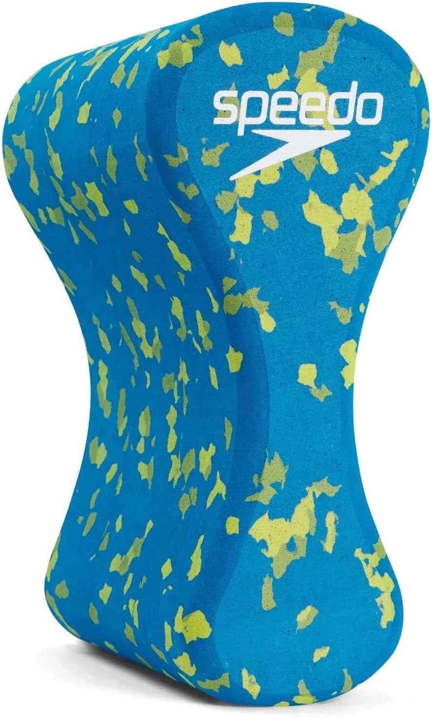 Speedo Unisex Erwachsene Eco Pullbuoy Pullbuoy Foam, Blau/Grün, Einheitsgrösse