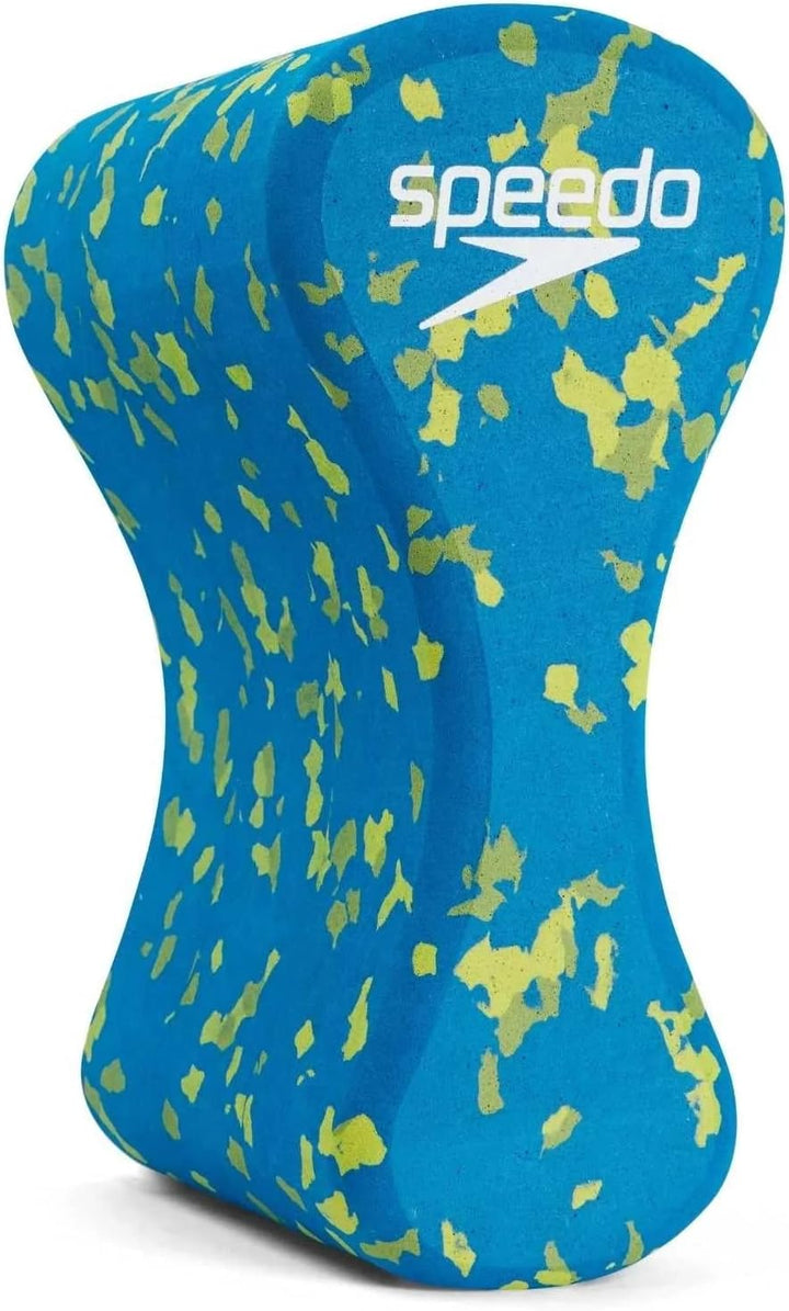 Speedo Unisex Erwachsene Eco Pullbuoy Pullbuoy Foam, Blau/Grün, Einheitsgrösse
