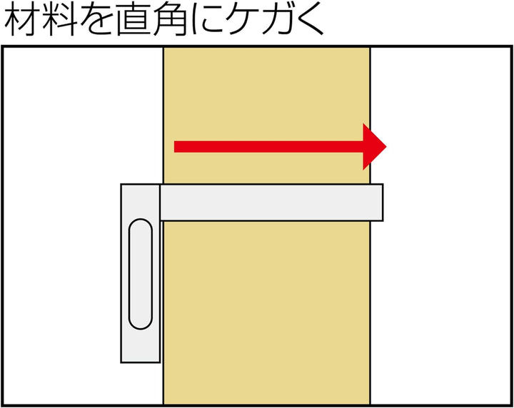 Shinwa Sokutei Präzisionswinkel mit Sockel, 15 cm (62006)