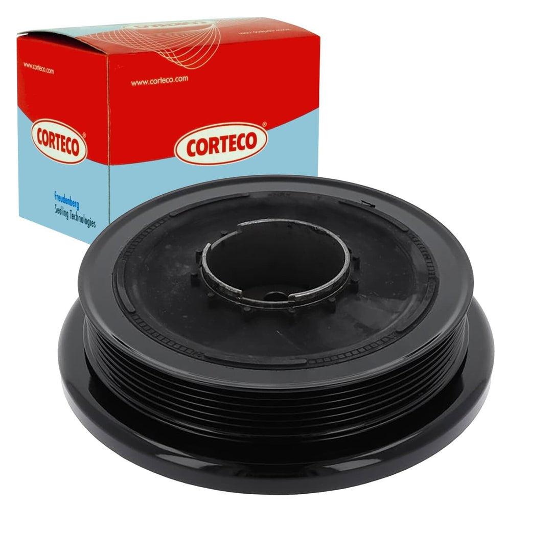 Corteco 80001827 Riemenscheibe, Kurbelwelle