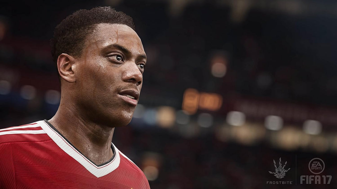 FIFA 17 - [PlayStation 4] PlayStation 4 Standard, PlayStation 4 Standard