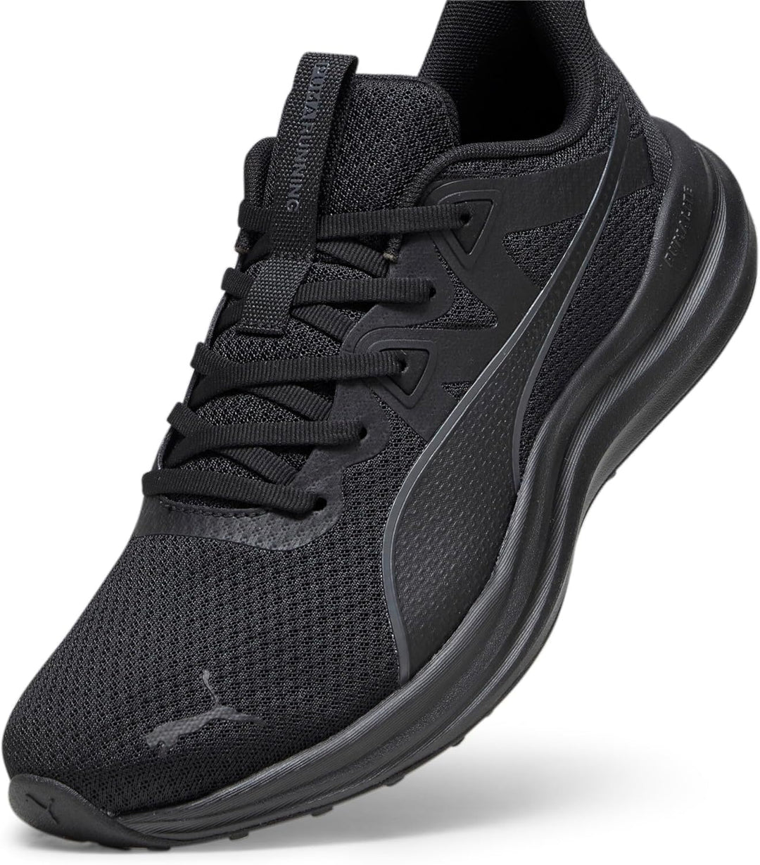 PUMA Herren X Strassen-Laufschuh 40.5 EU Black Black Cool Dark Gray, 40.5 EU Black Black Cool Dark G