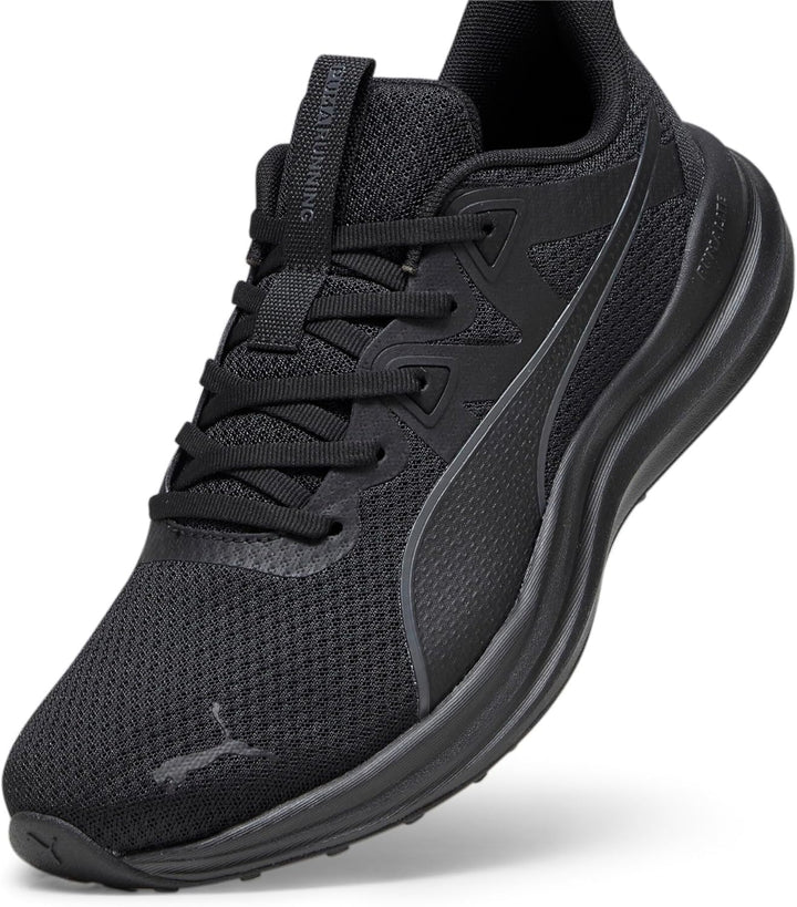 PUMA Herren X Strassen-Laufschuh 40.5 EU Black Black Cool Dark Gray, 40.5 EU Black Black Cool Dark G