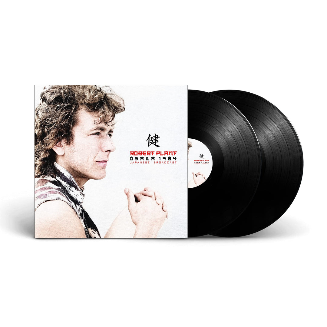 Live Osaka, Vinyl
