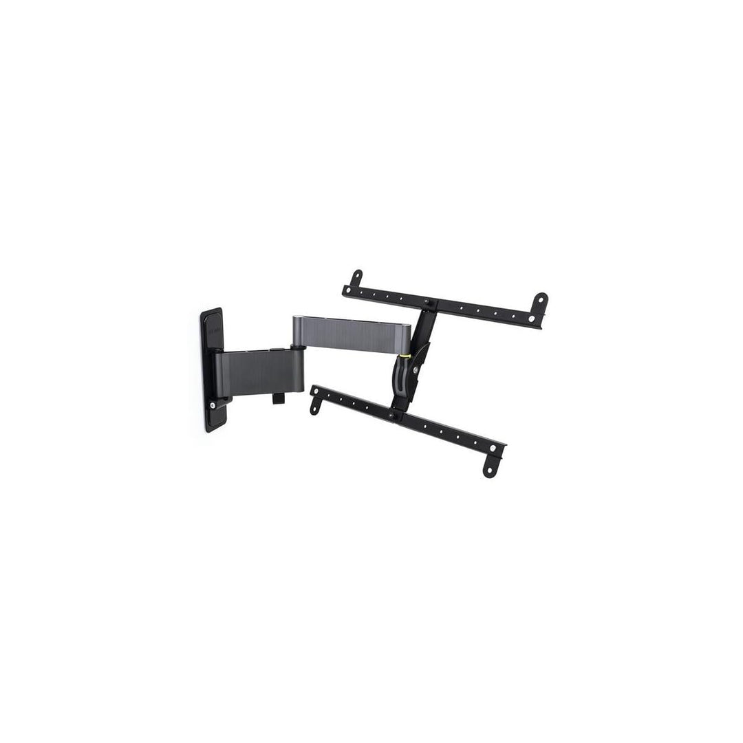 Erard EXO 600TW3 schwenkbare und neigbare TV Wandhalterung- Aluminium