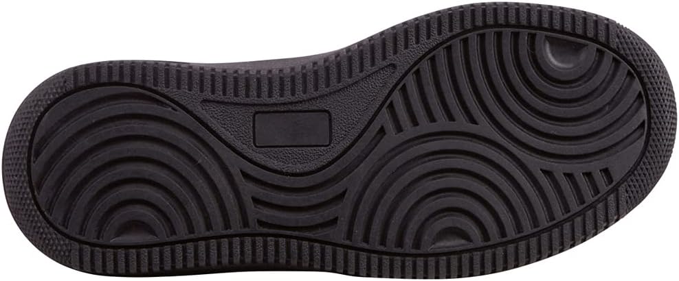 Kappa Unisex Kinder Sneaker Turnschuhe STYLECODE 260852K schwarz 28 EU 1111 Black, 28 EU 1111 Black