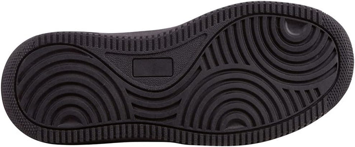 Kappa Unisex Kinder Sneaker Turnschuhe STYLECODE 260852K schwarz 28 EU 1111 Black, 28 EU 1111 Black