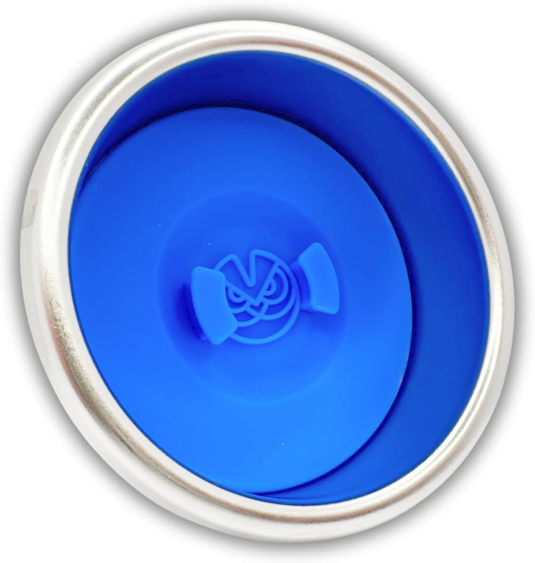 IMS Competition Konvexer Filterkorb B702TCH26E für bodenlose 58 mm Siebträger (20 g+) mit Blindrücks