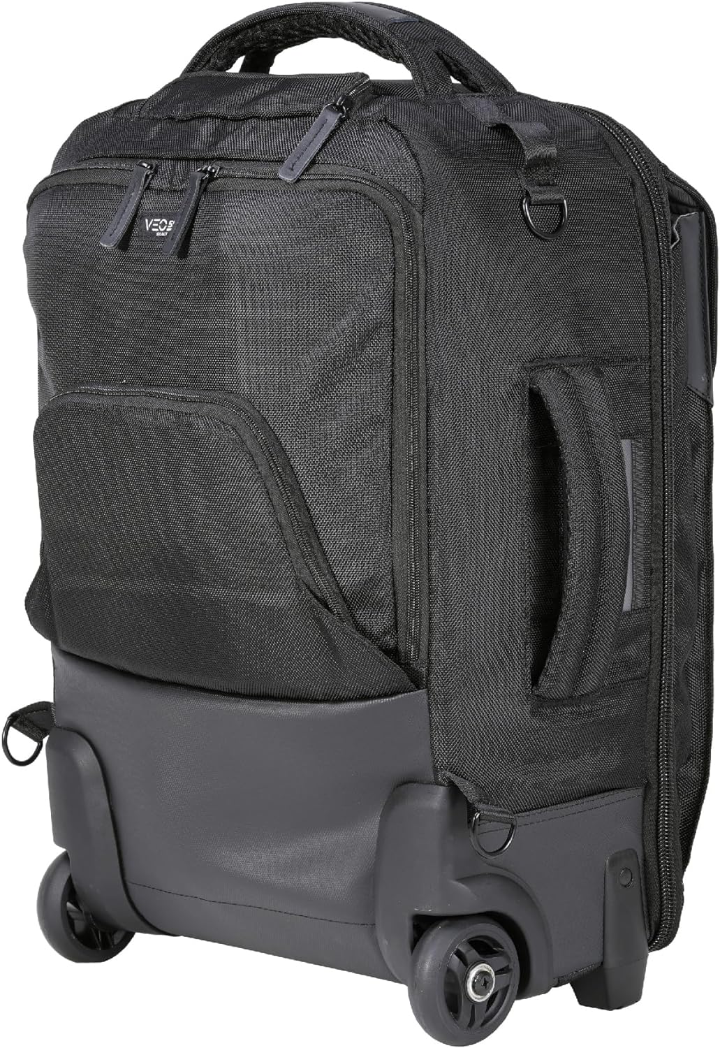 Vanguard Kameratasche Trolley Rucksack VEO Select 59T schwarz, VEO Select 59T BK, VEO SELECT 59T BK