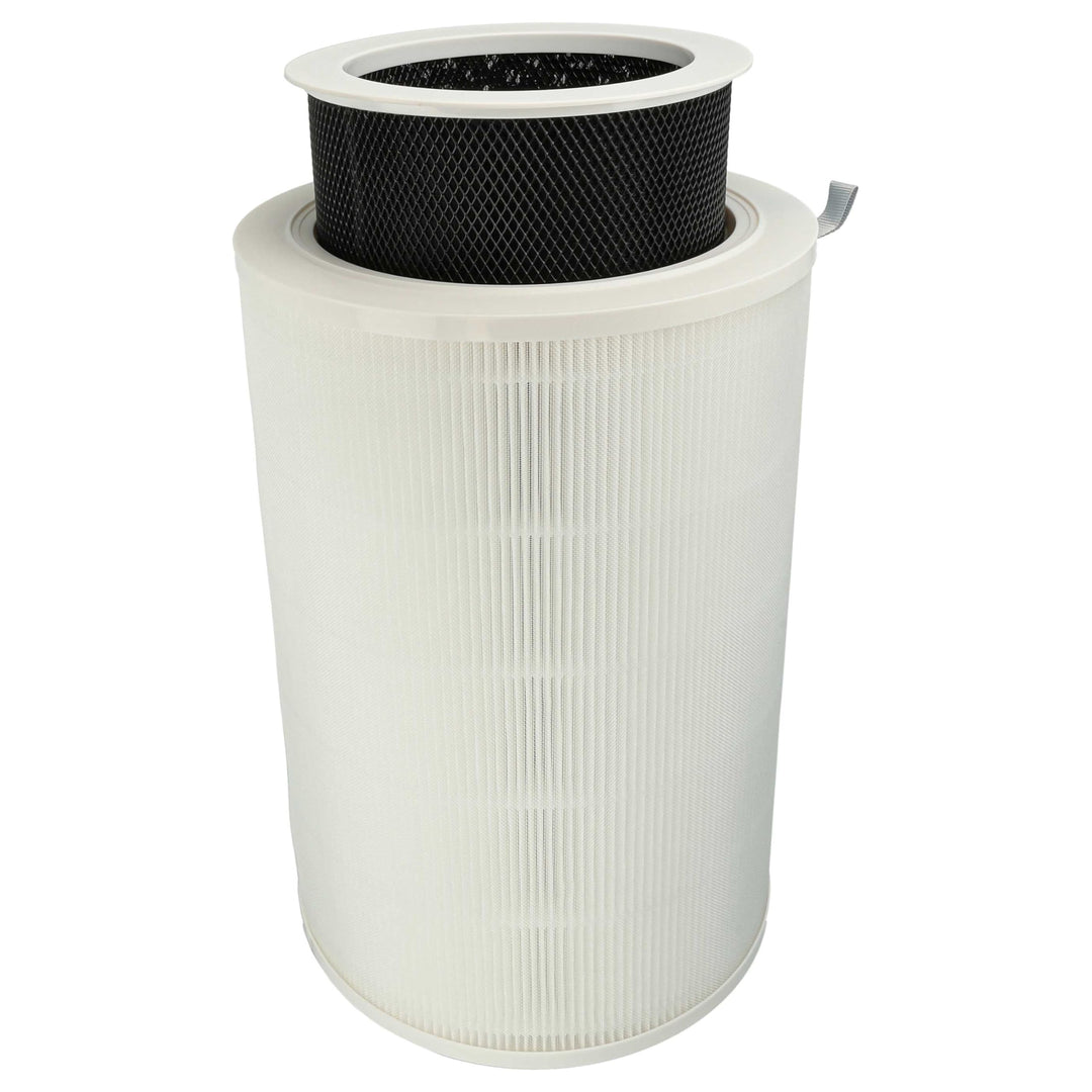 vhbw Luftilter kompatibel mit Xiaomi Mi Air Purifier 3C Luftreiniger - Kombifilter Vorfilter + HEPA