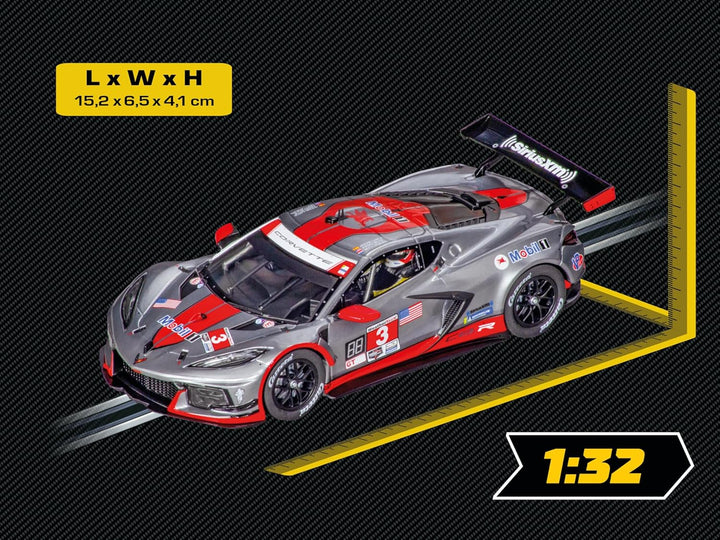 Chevrolet Corvette C8.R No.3, Sebring